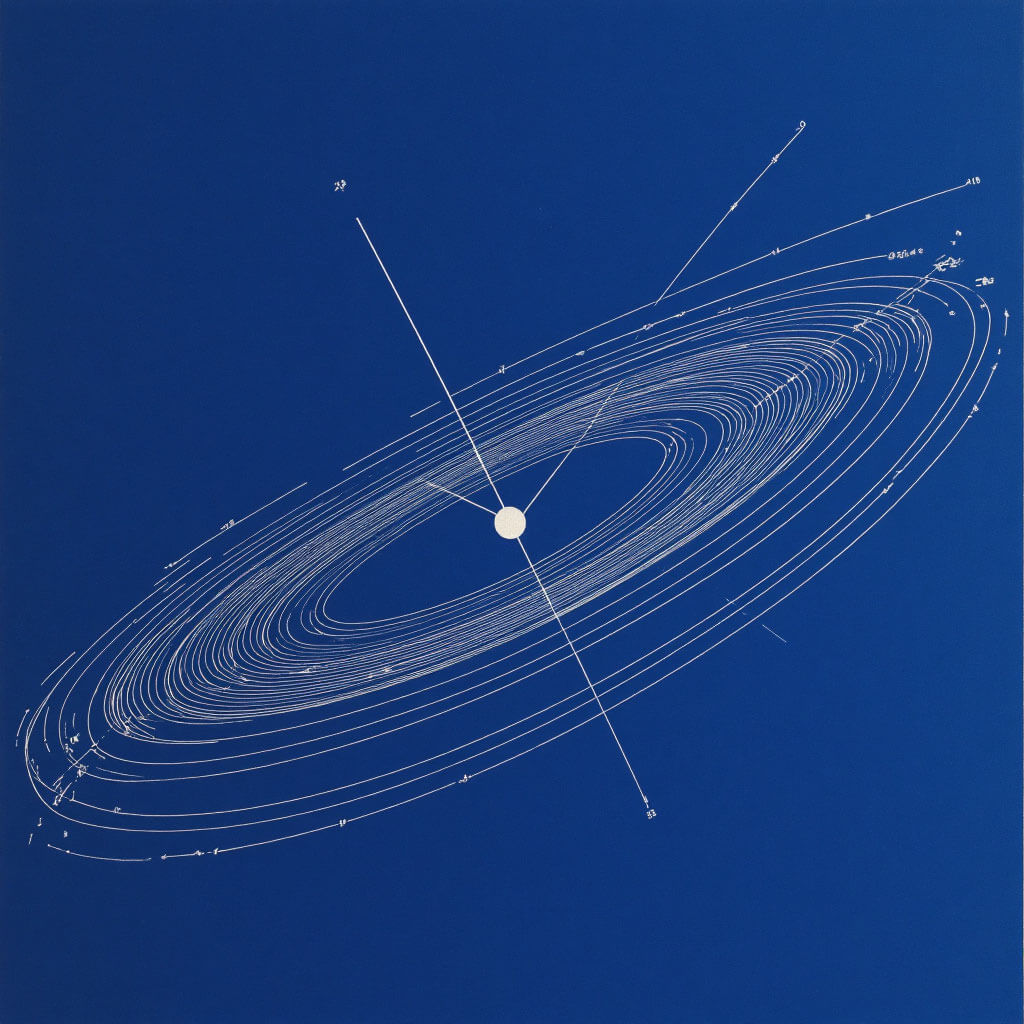 Analyse van retrograde planetaire bewegingen